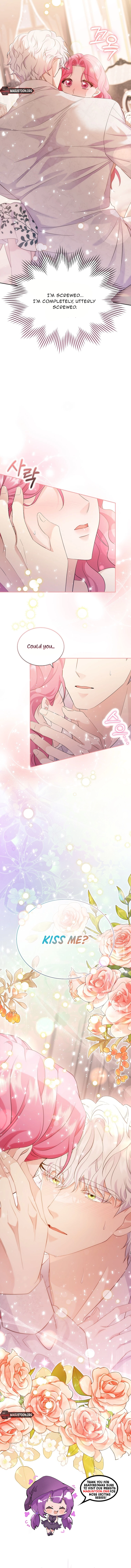 In the Grasp of a Loving Yet Possessive Male Lead Chapter 5 Page 17
